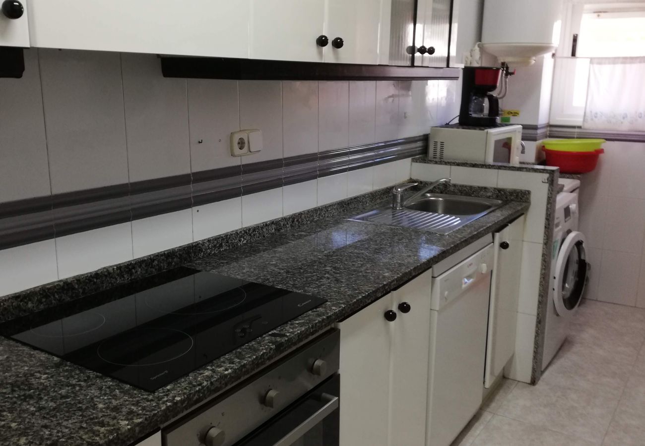 Apartment in Playa Xeraco - 4.Oasis bl.II esc. Ext. bajo Norte
