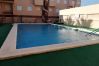 Apartment in Xeraco Playa - 4.Oasis Bl.III Esc.A 2º pta.2 ático Apartment in Xeraco Playa - 4.Oasis Bl.III Esc.A 2º pta.2 ático