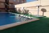 Apartment in Xeraco Playa - 4.Oasis Bl.III Esc.A 2º pta.2 ático Apartment in Xeraco Playa - 4.Oasis Bl.III Esc.A 2º pta.2 ático