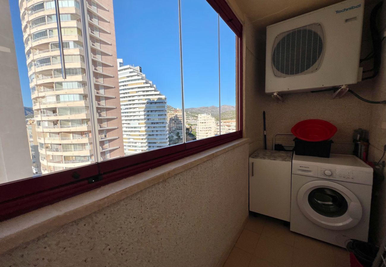 Apartment in Calpe / Calp - Alq 178 Amatista Apartment