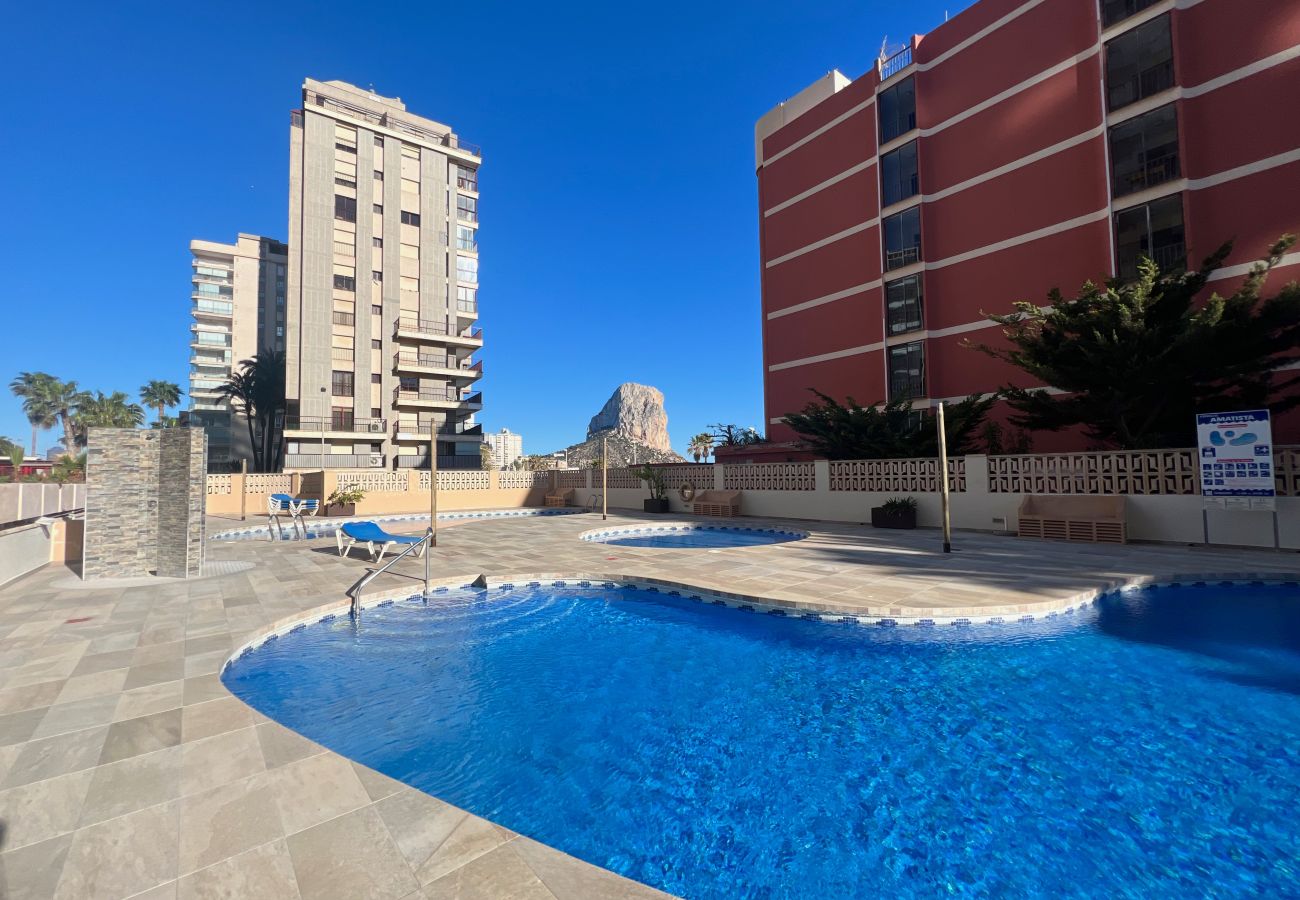 Apartment in Calpe / Calp - Alq 178 Amatista Apartment