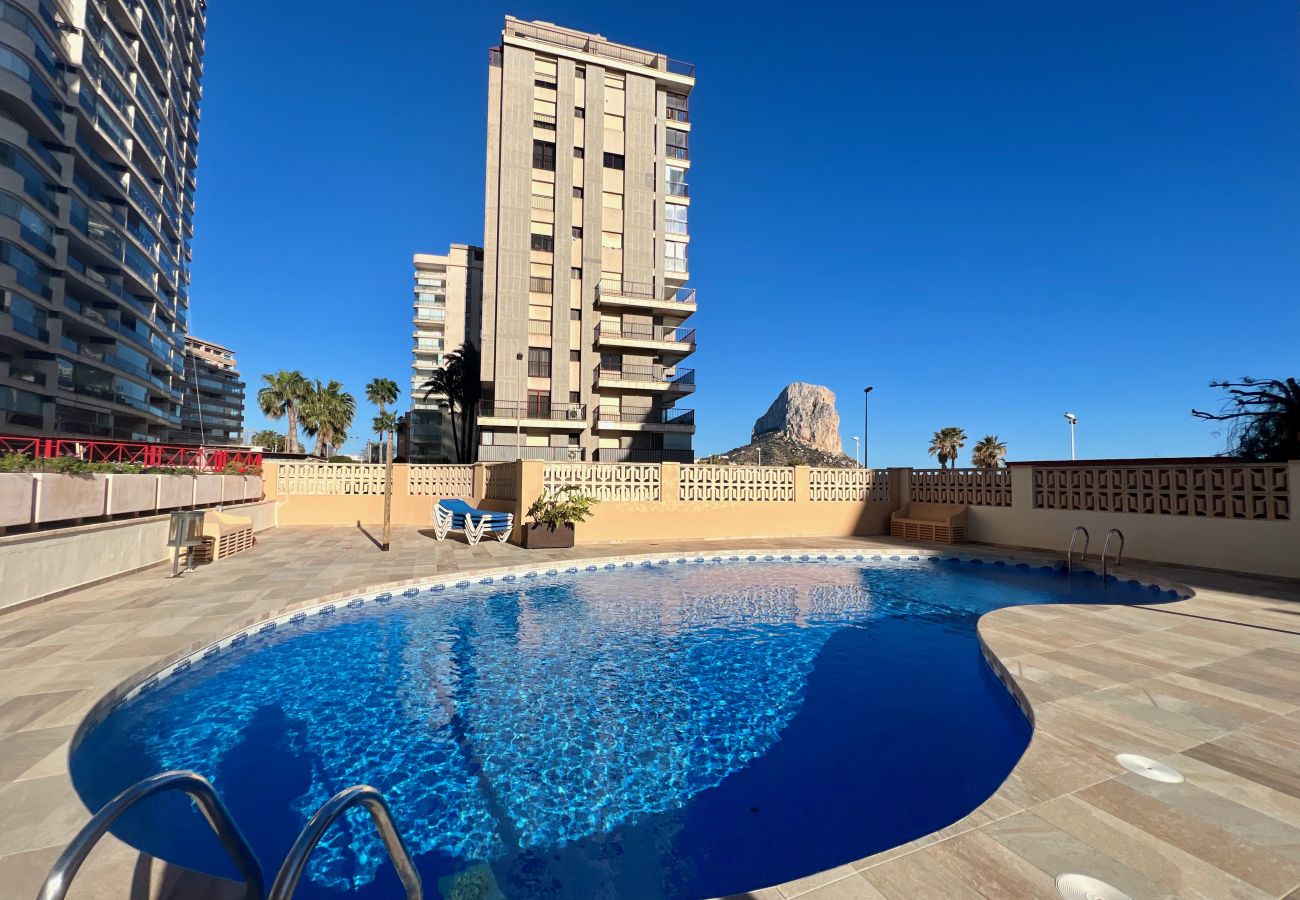 Apartment in Calpe / Calp - Alq 178 Amatista Apartment