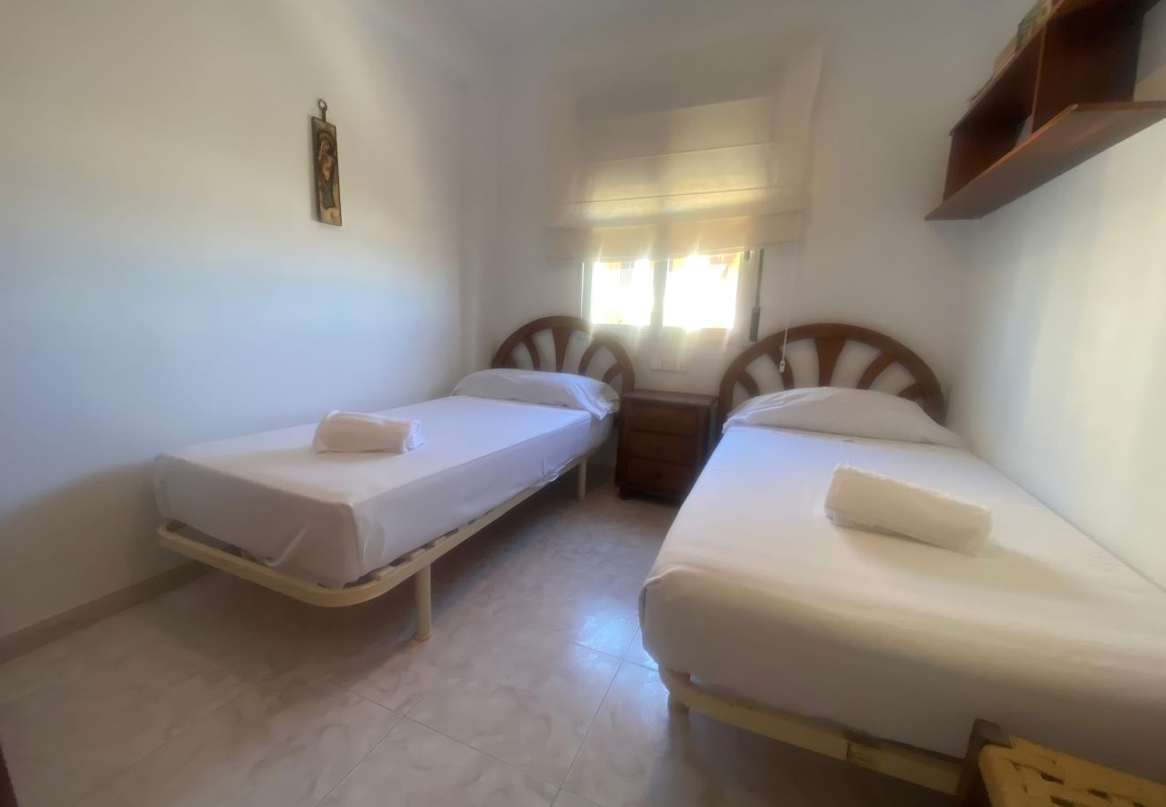 Apartment in Playa Xeraco - 4.La Goleta 3ºA