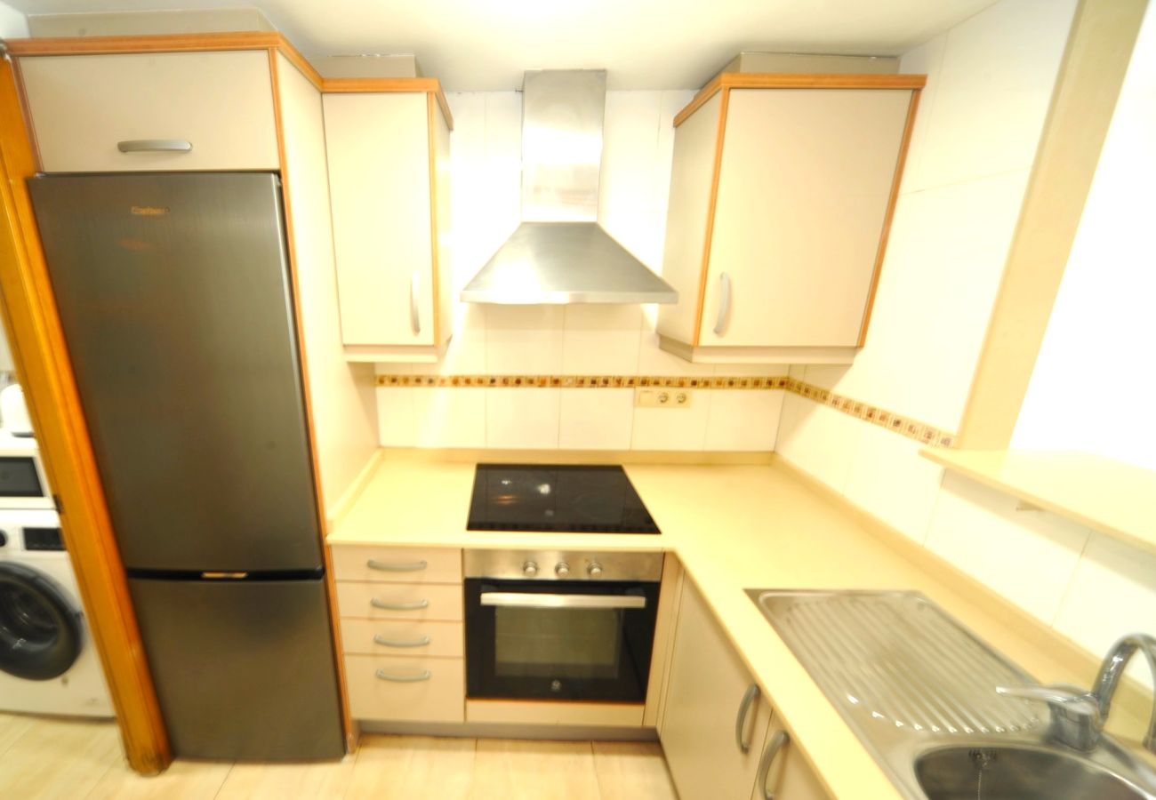 Apartment in Peñiscola - PO 2D (156)