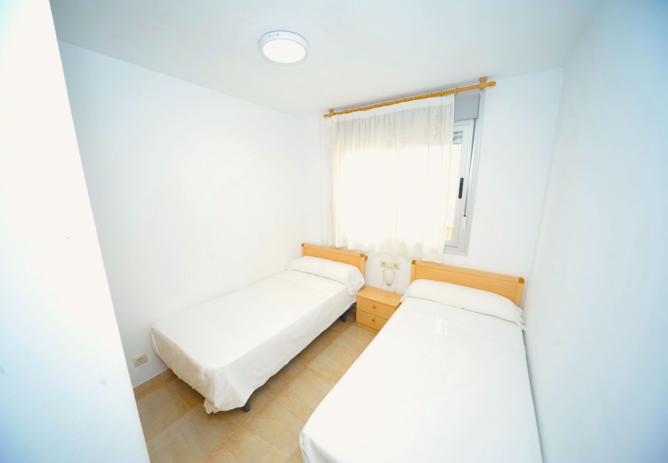 Apartment in Peñiscola - PO 2D (156)