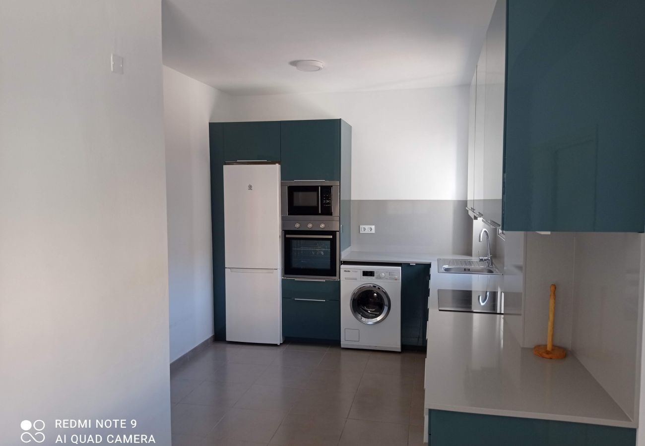 Apartment in Playa Xeraco - 4.La Dorada 2º pta.4