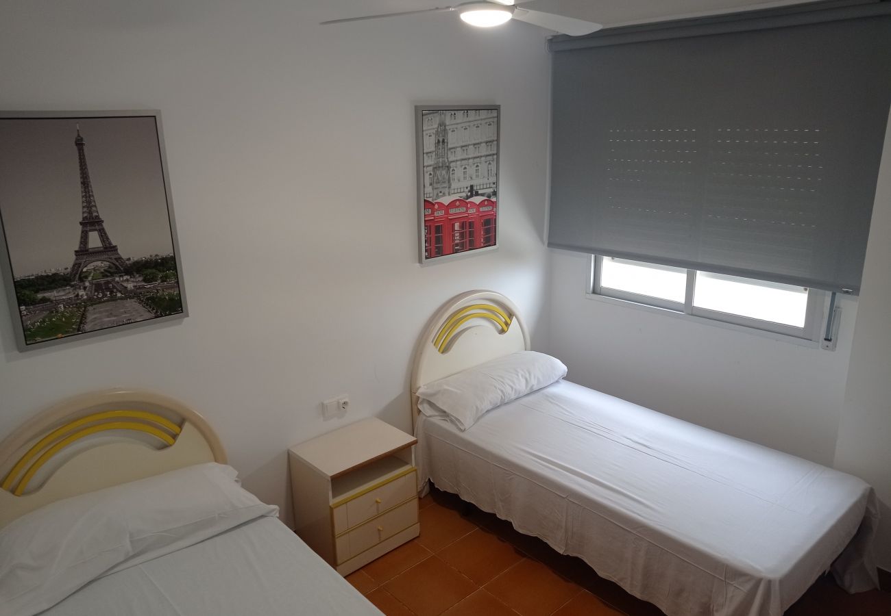 Apartment in Playa Xeraco - 4.La Dorada 2º pta.4