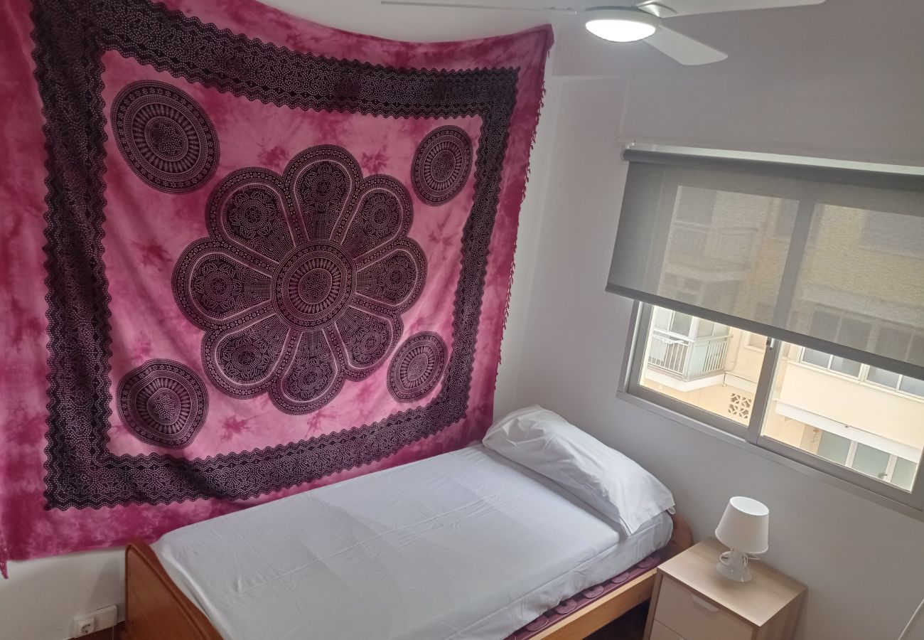 Apartment in Playa Xeraco - 4.La Dorada 2º pta.4