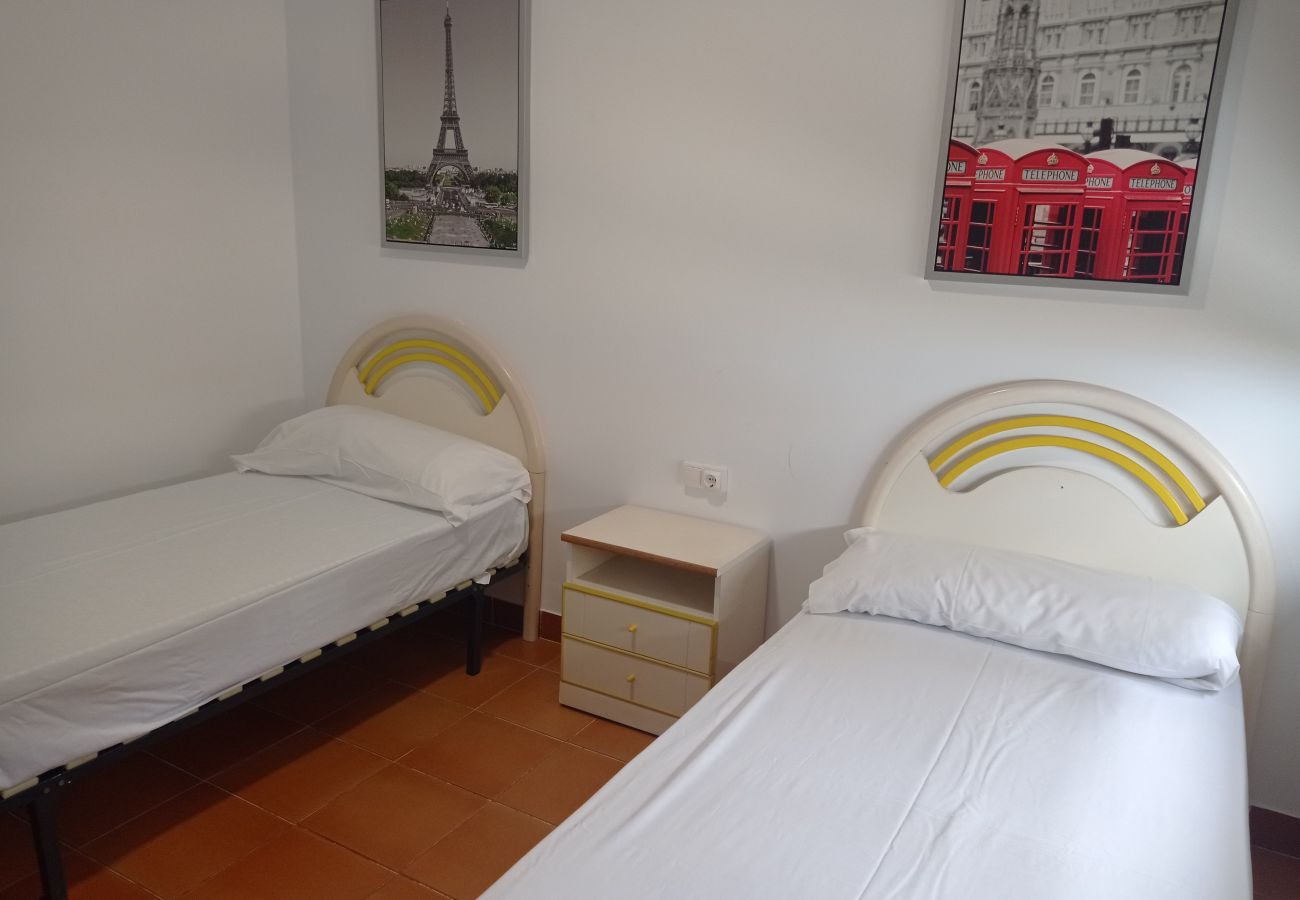 Apartment in Playa Xeraco - 4.La Dorada 2º pta.4