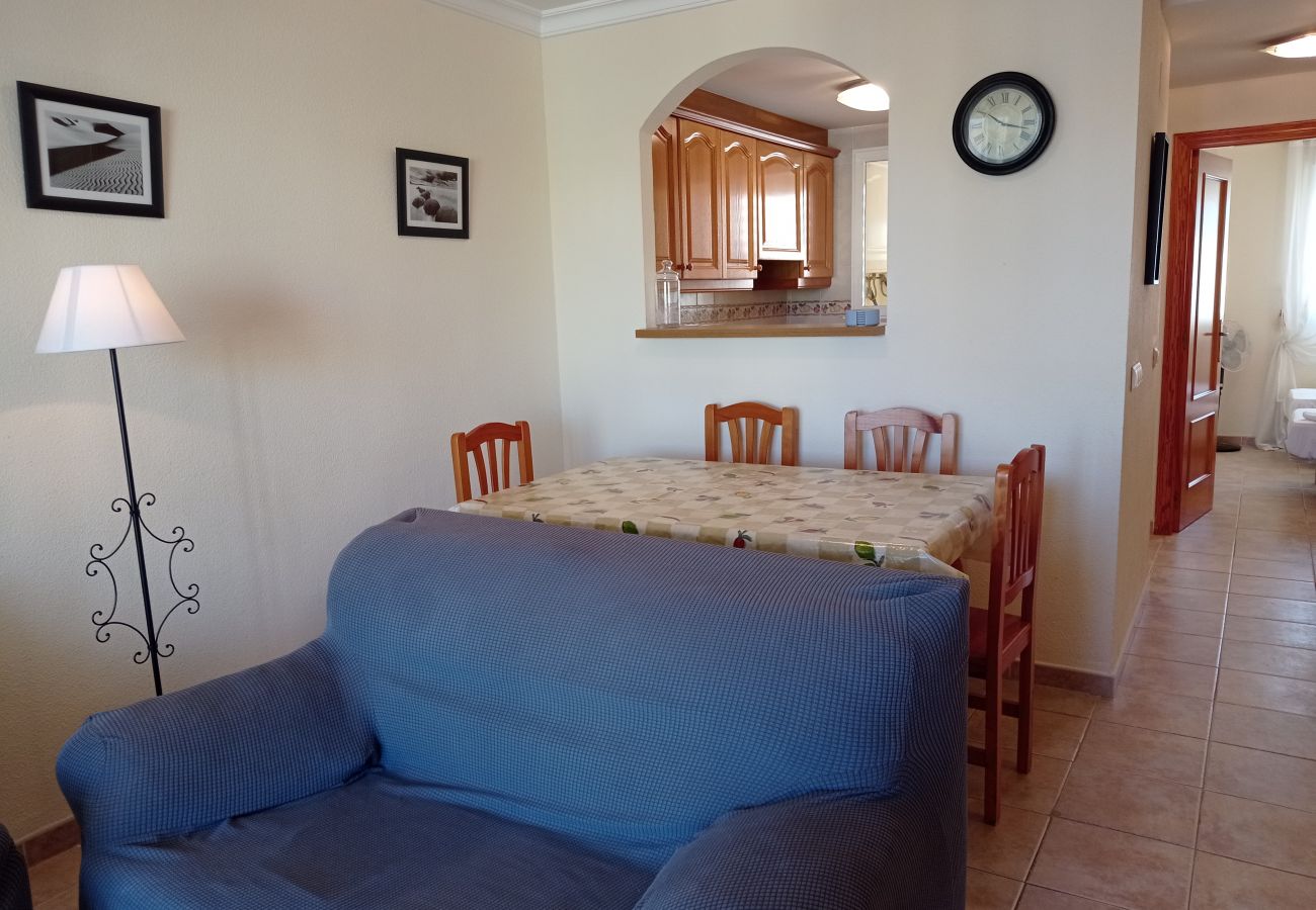 Apartment in Playa Xeraco - Solmar II 12 - 2º (garaje 18)