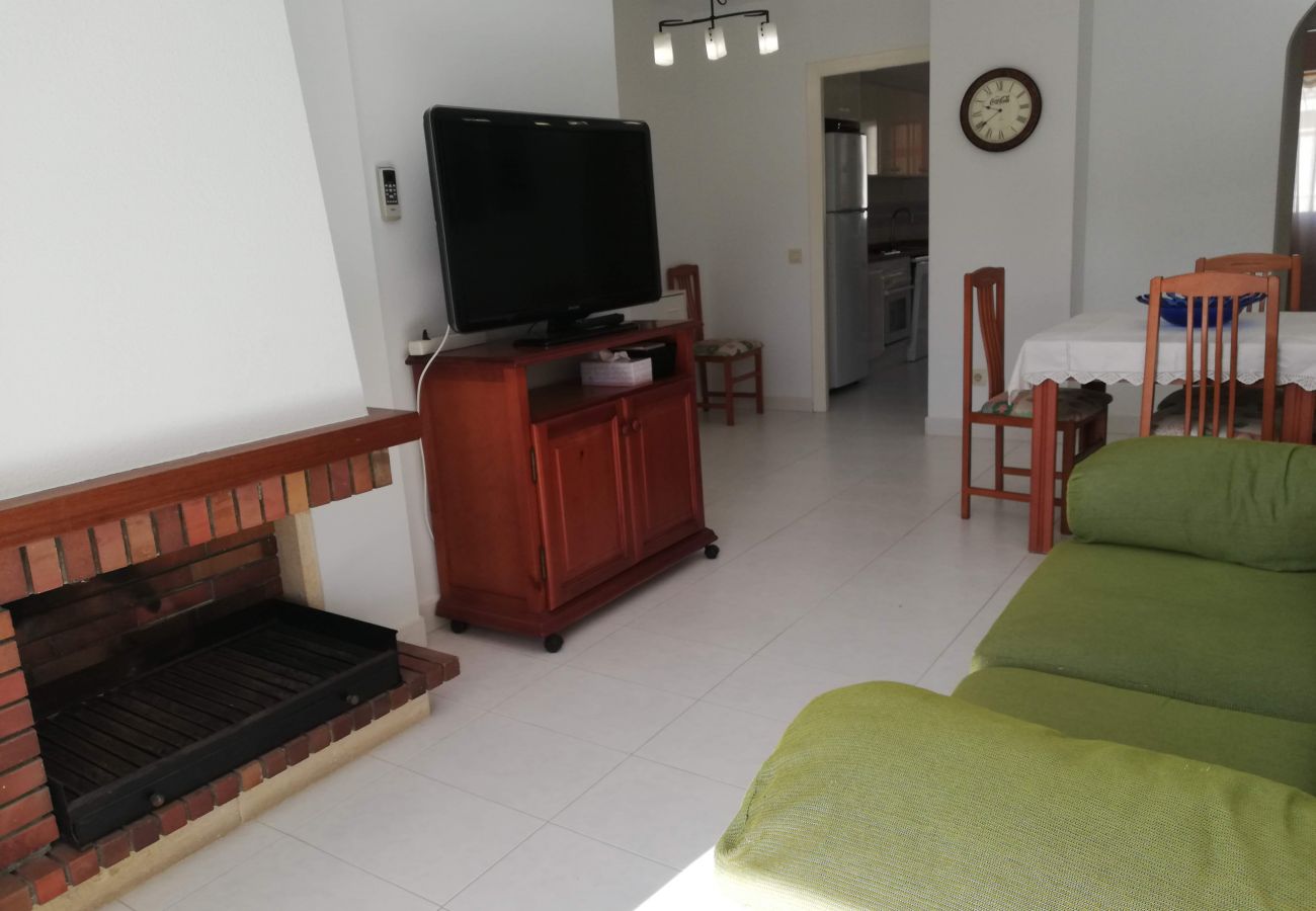 Apartment in Playa Xeraco - 4.Residencial Les Motes Bl.II 2º pta.16 ático