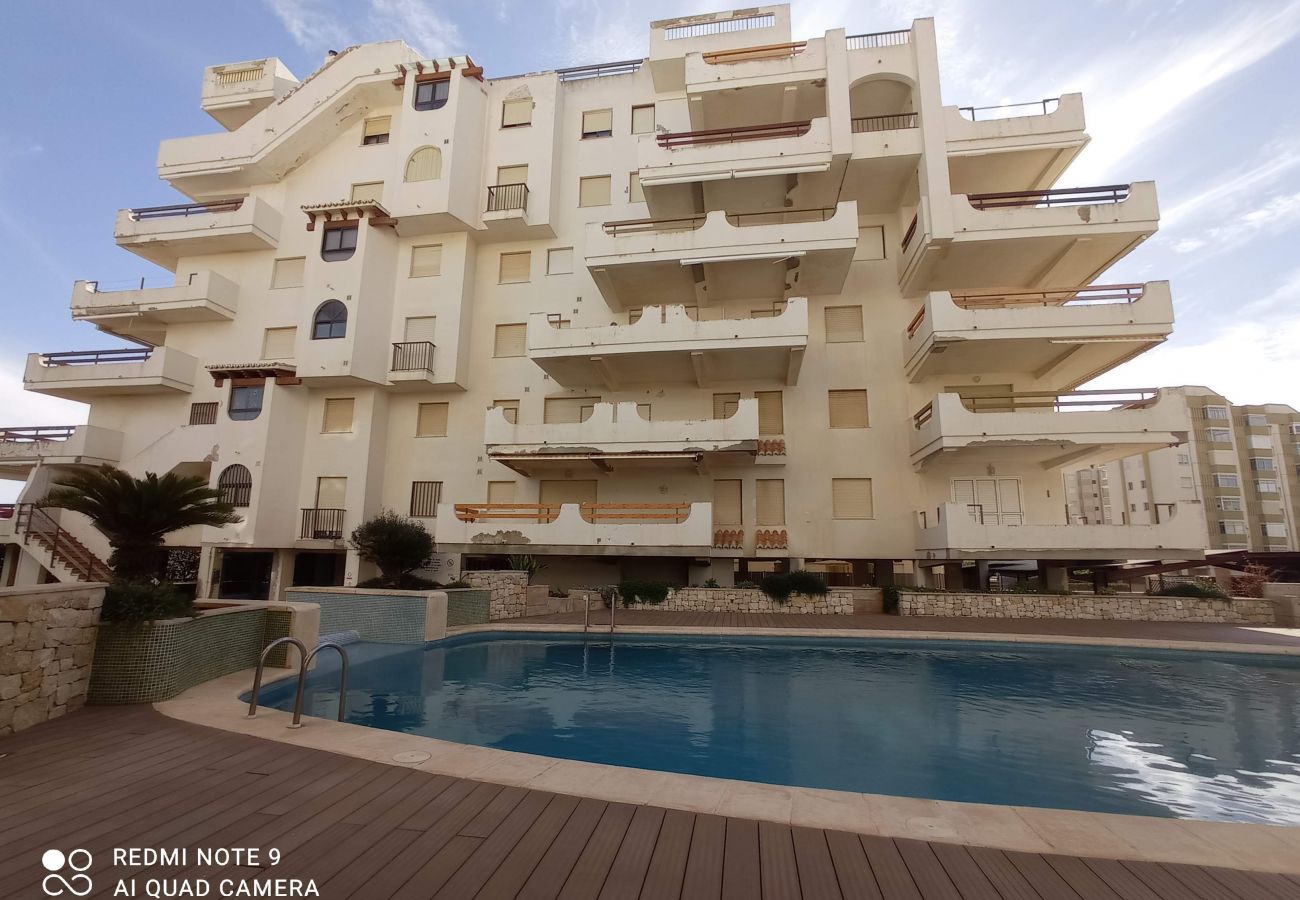Apartment in Playa Xeraco - 4.Xeracsol III 3º pta.9