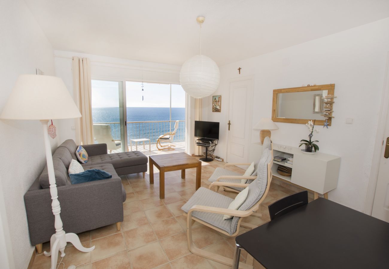 Apartment in Calpe / Calp - A28 EDIFICIO RIO 4º 14