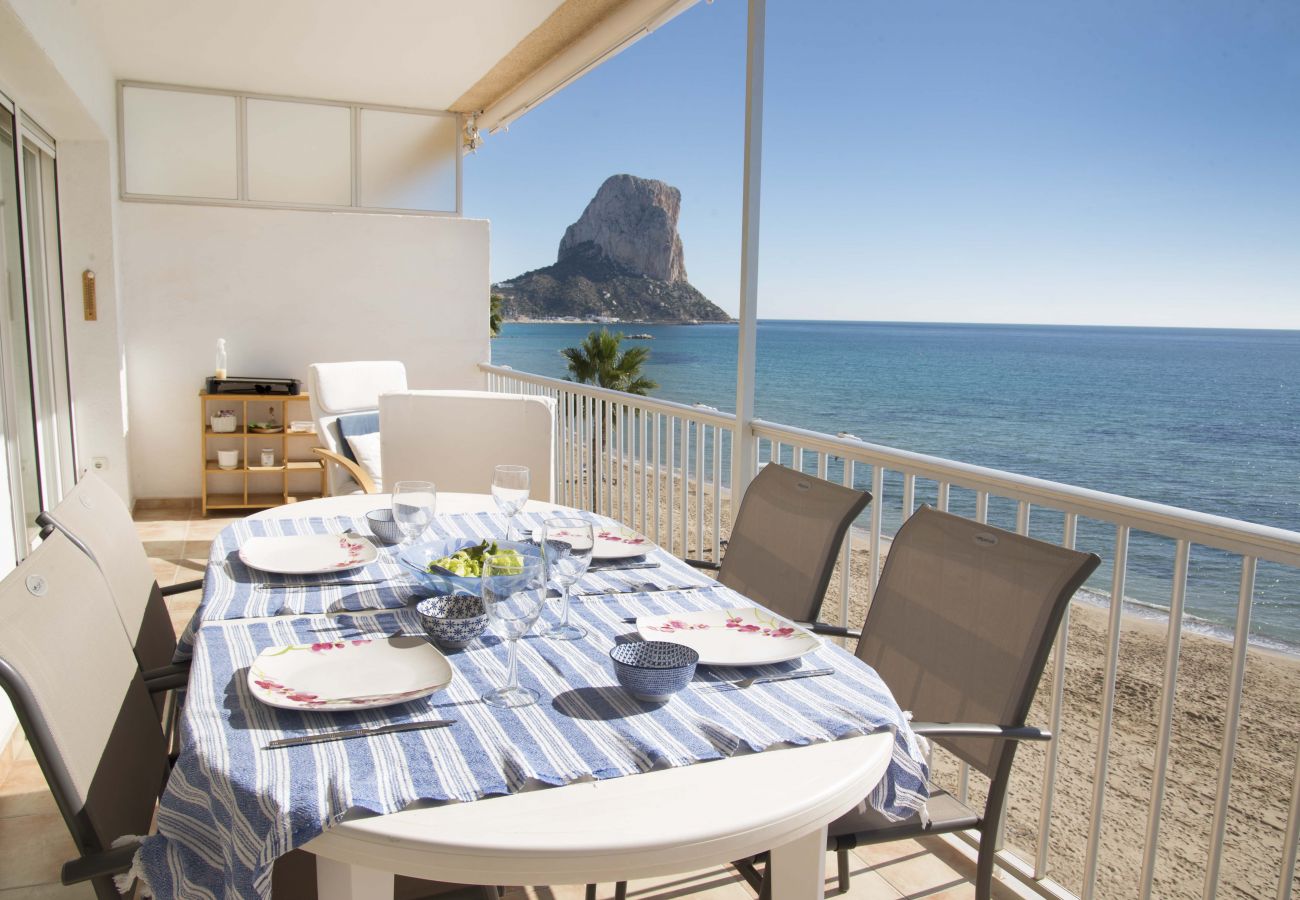 Apartment in Calpe / Calp - A28 EDIFICIO RIO 4º 14