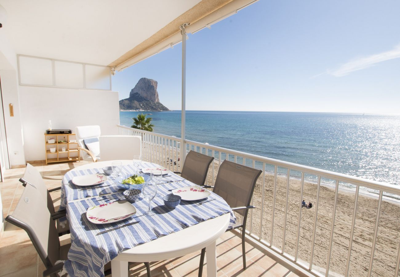 Apartment in Calpe / Calp - A28 EDIFICIO RIO 4º 14