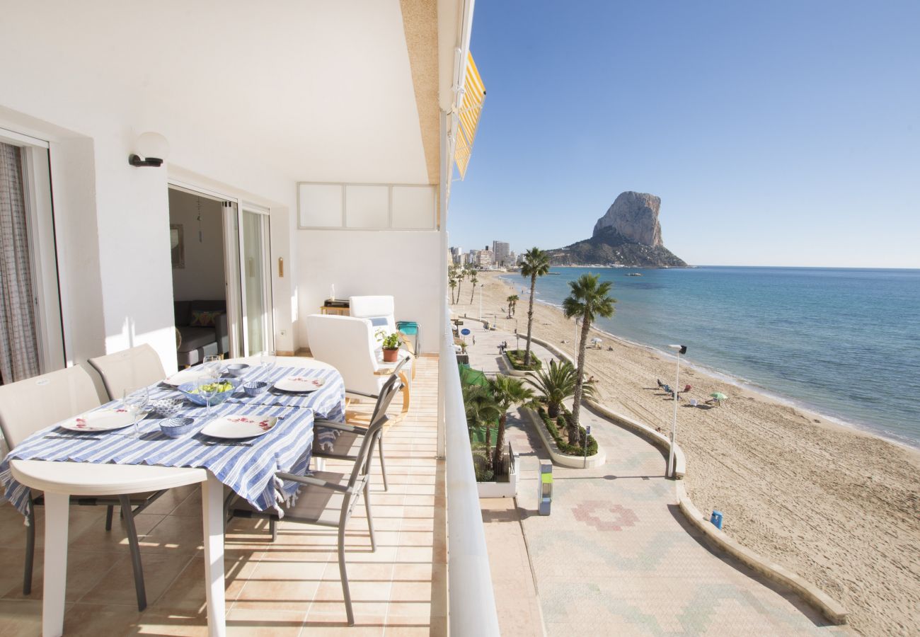 Apartment in Calpe / Calp - A28 EDIFICIO RIO 4º 14