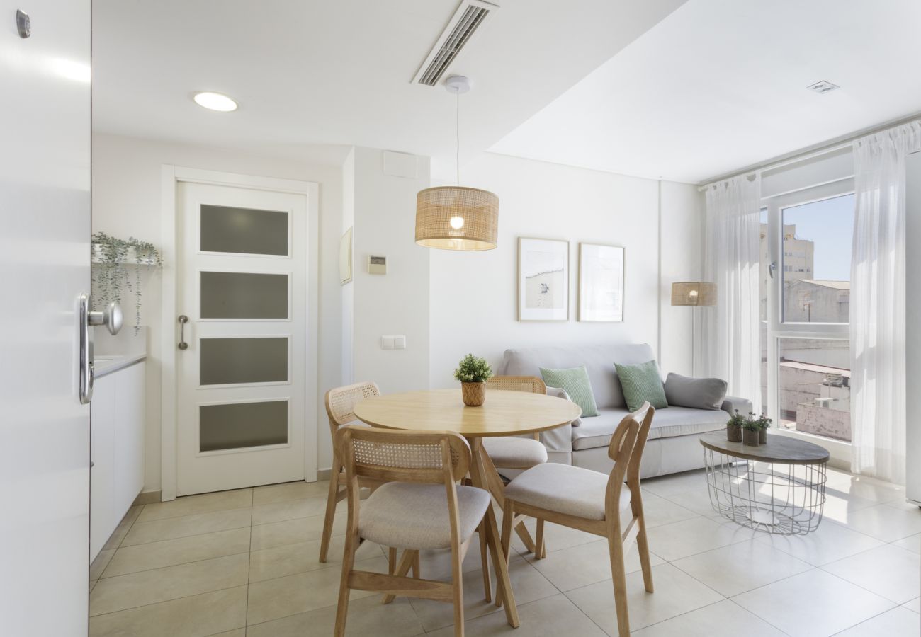 Apartment in Playa de Gandía - BEACH & PORT 7