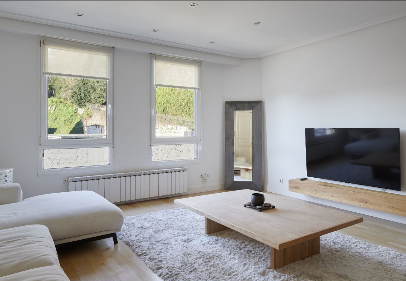 Apartment in San Sebastián - ARRAUN - Basque Stay