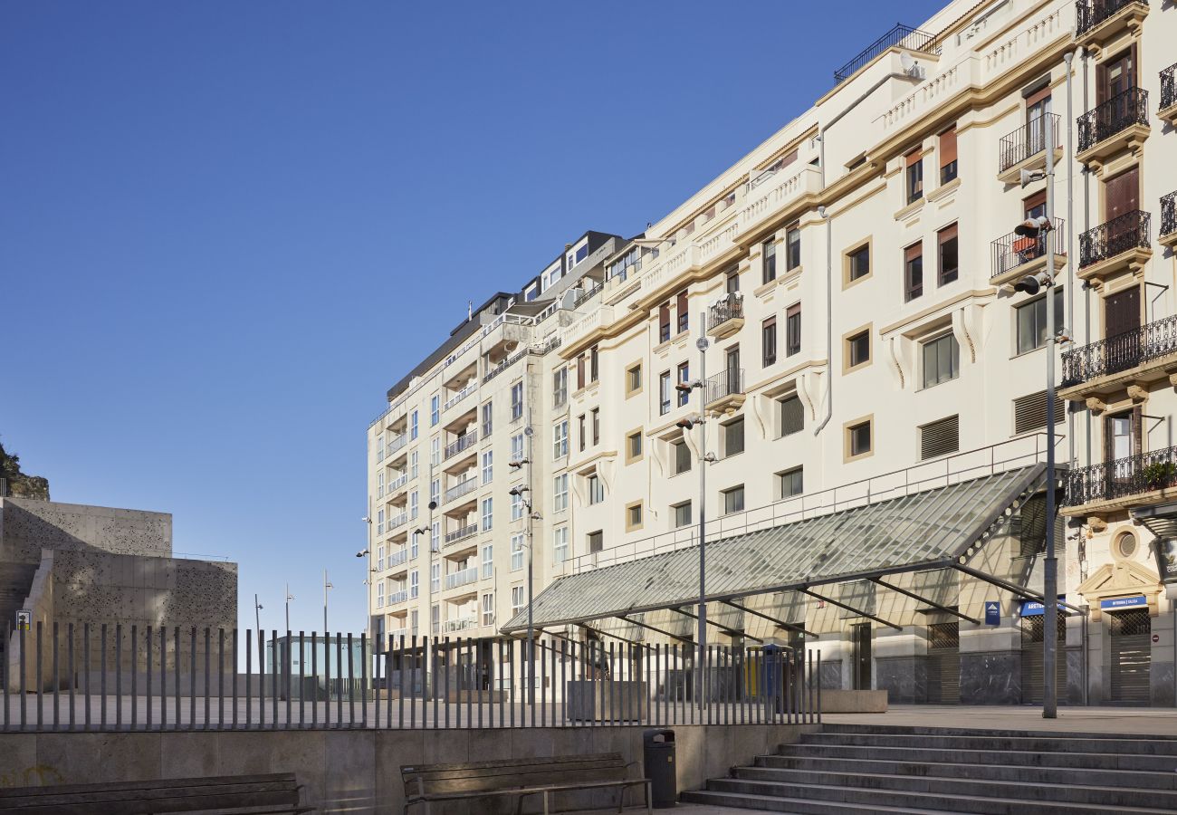 Apartment in San Sebastián - ARRAUN - Basque Stay