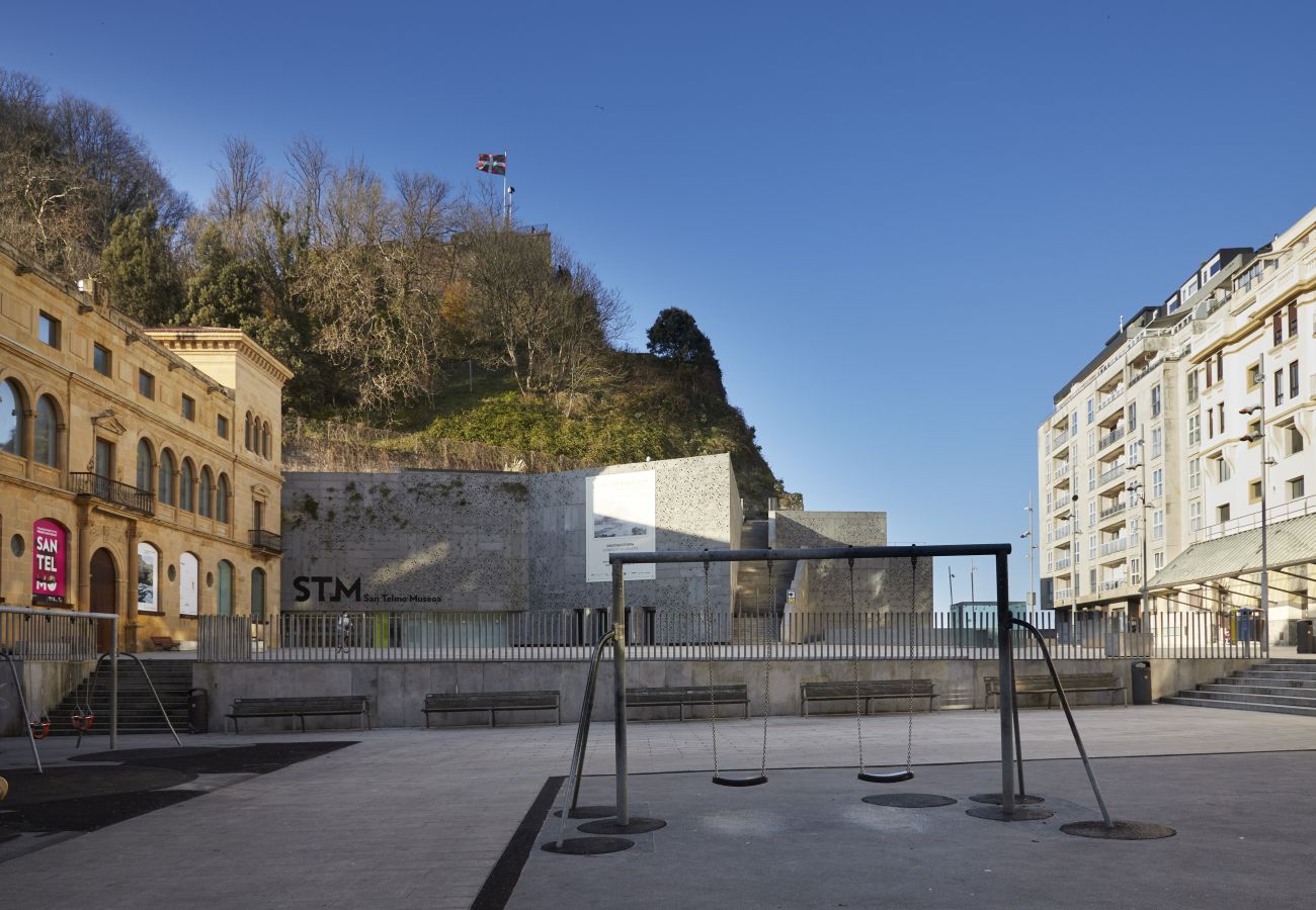 Apartment in San Sebastián - ARRAUN - Basque Stay
