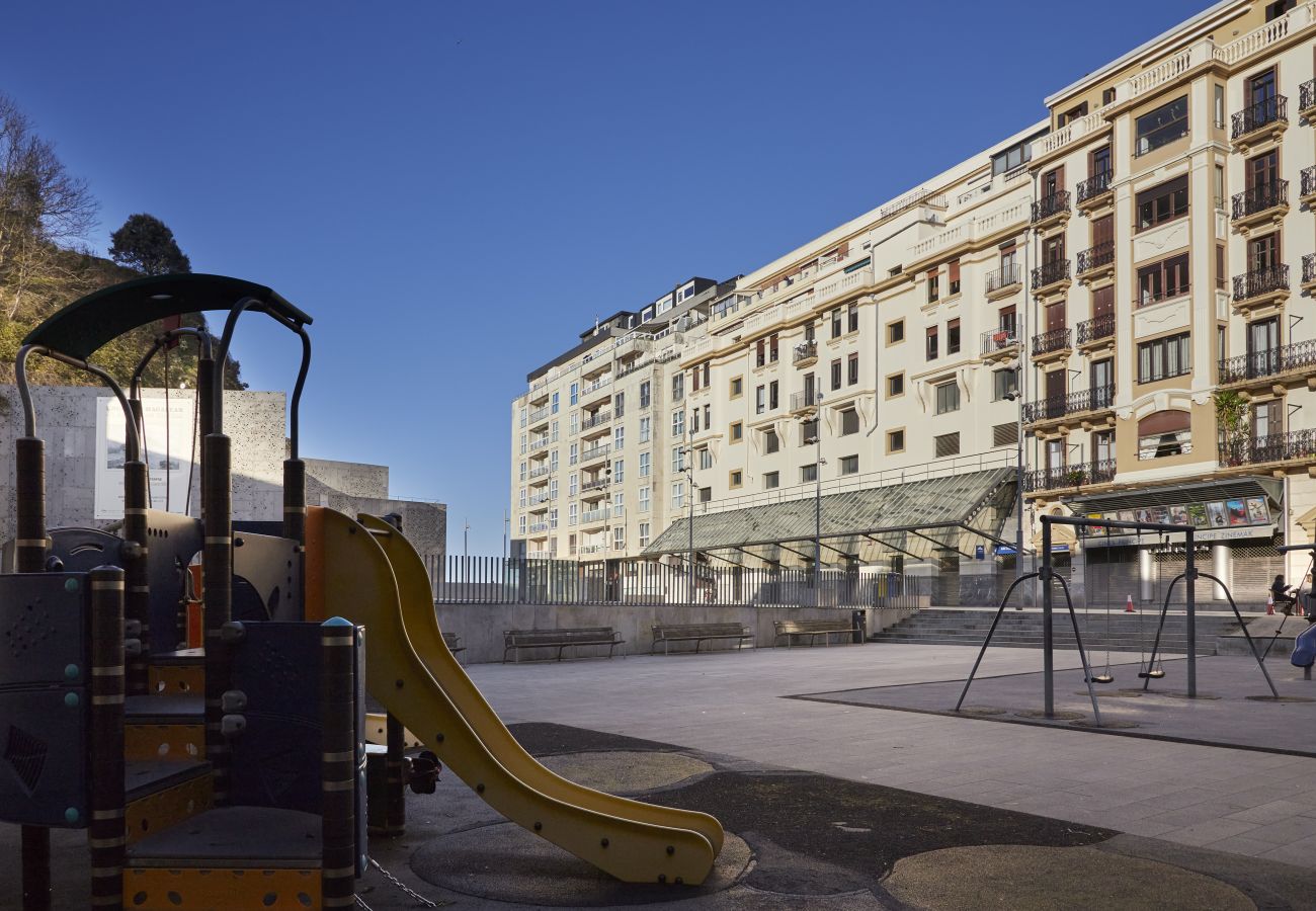 Apartment in San Sebastián - ARRAUN - Basque Stay