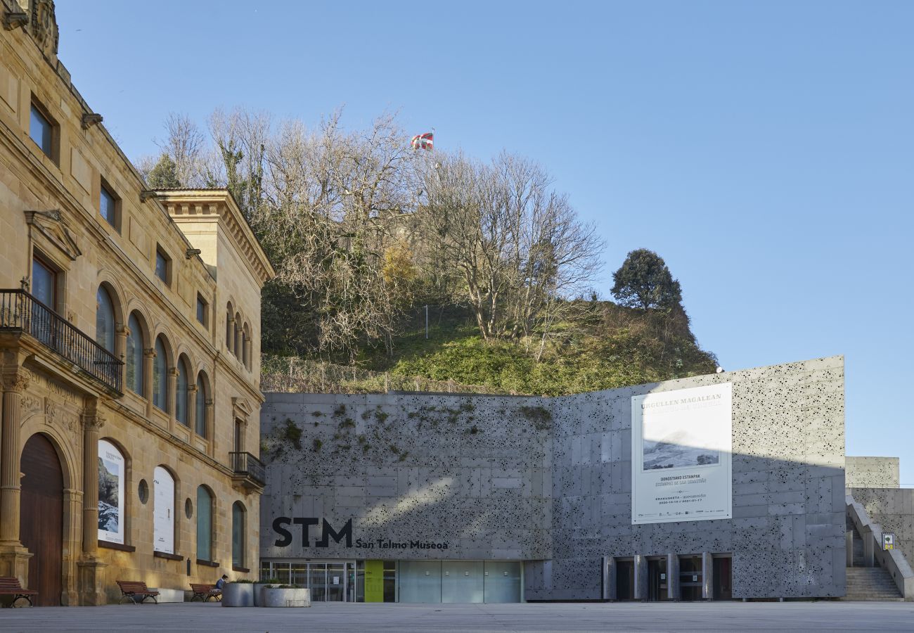 Apartment in San Sebastián - ARRAUN - Basque Stay