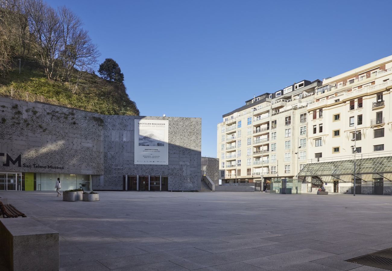 Apartment in San Sebastián - ARRAUN - Basque Stay