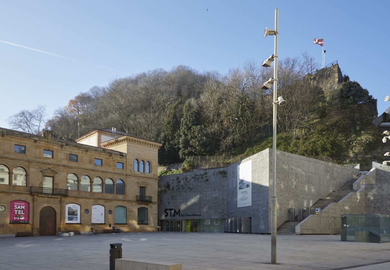 Apartment in San Sebastián - ARRAUN - Basque Stay