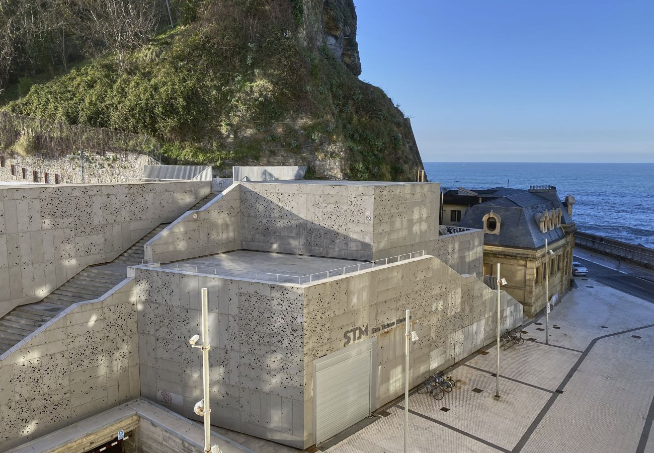 Apartment in San Sebastián - ARRAUN - Basque Stay