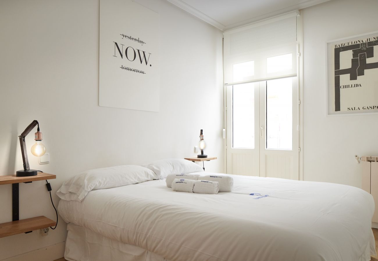 Apartment in San Sebastián - ARRAUN - Basque Stay