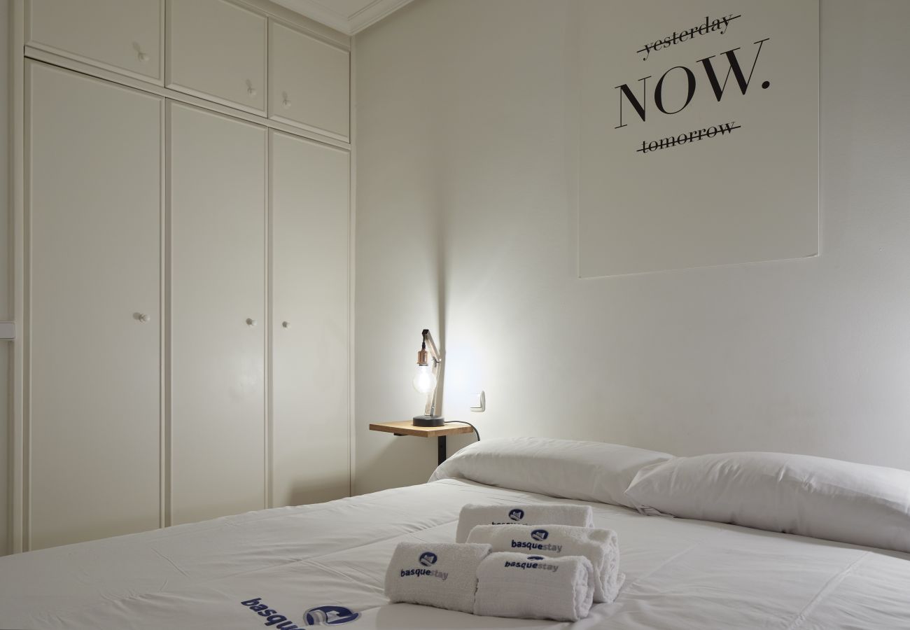 Apartment in San Sebastián - ARRAUN - Basque Stay