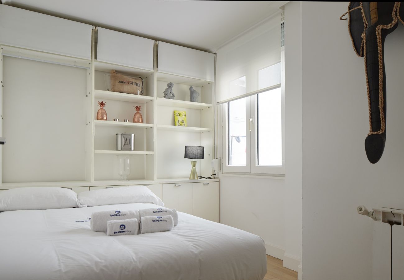 Apartment in San Sebastián - ARRAUN - Basque Stay
