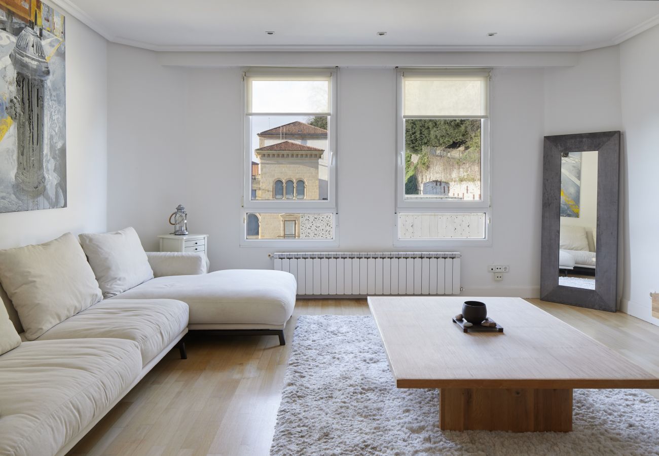 Apartment in San Sebastián - ARRAUN - Basque Stay
