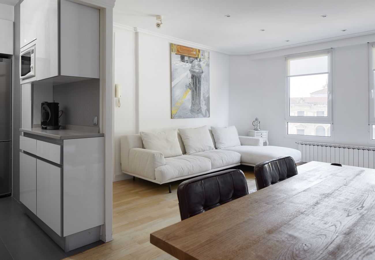 Apartment in San Sebastián - ARRAUN - Basque Stay