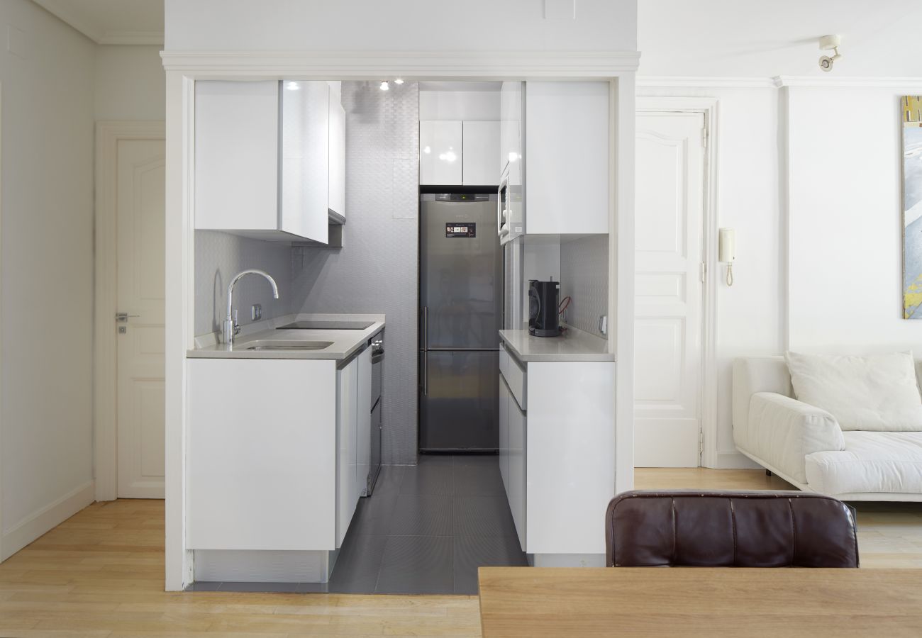 Apartment in San Sebastián - ARRAUN - Basque Stay