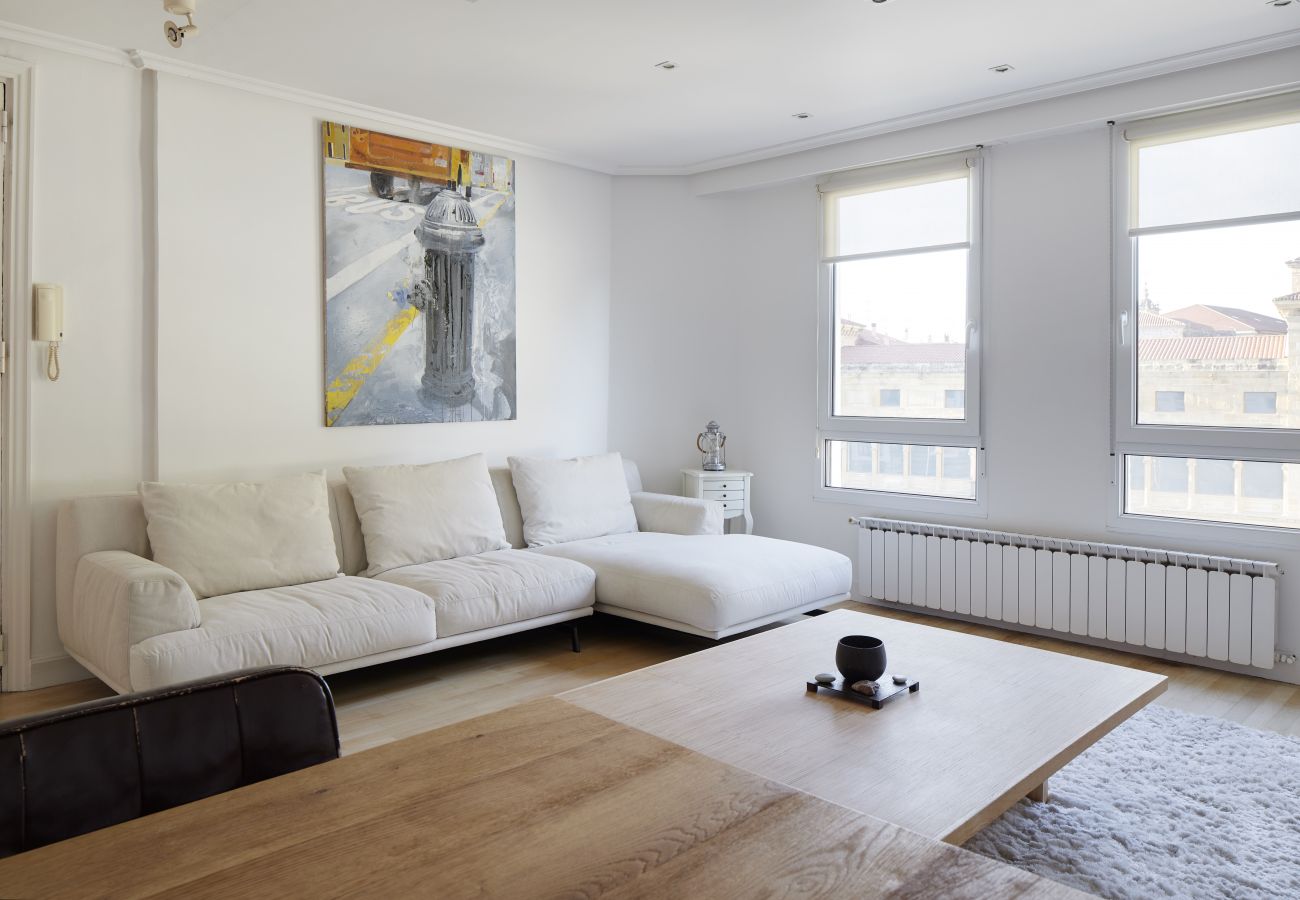 Apartment in San Sebastián - ARRAUN - Basque Stay