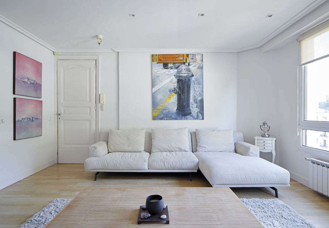 Apartment in San Sebastián - ARRAUN - Basque Stay