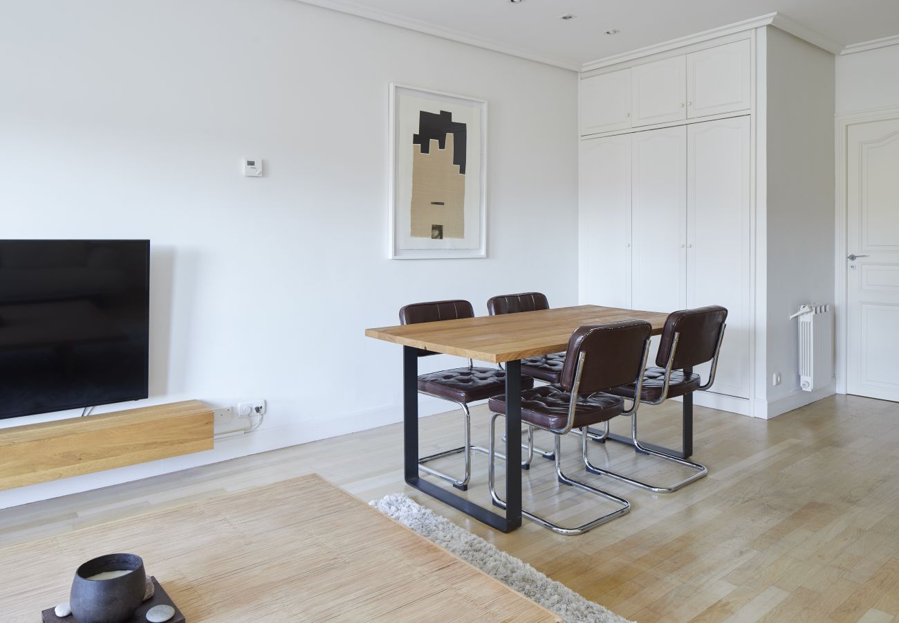 Apartment in San Sebastián - ARRAUN - Basque Stay