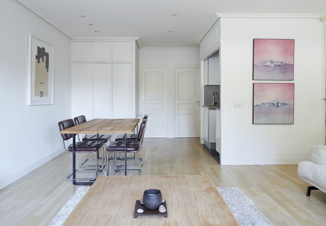 Apartment in San Sebastián - ARRAUN - Basque Stay