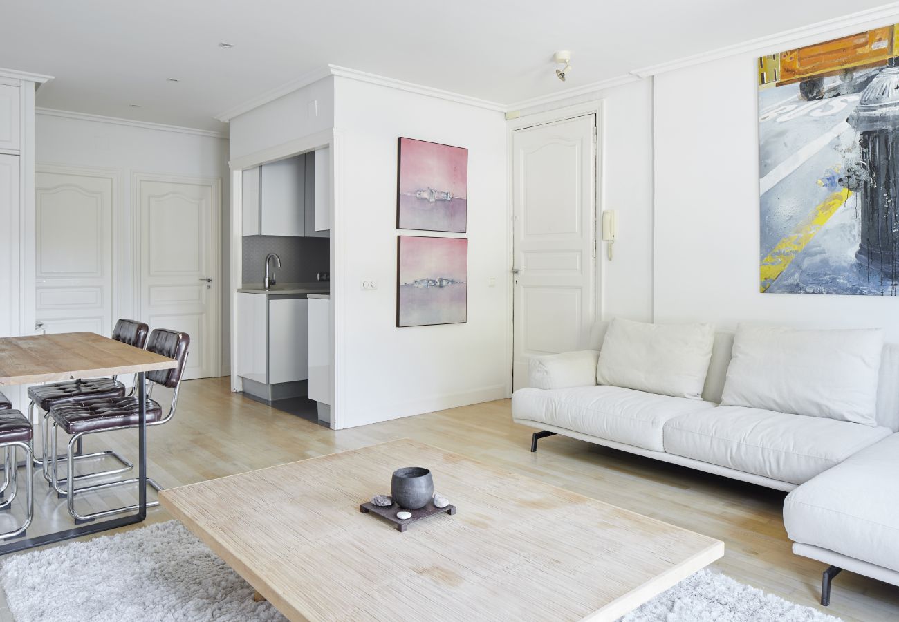 Apartment in San Sebastián - ARRAUN - Basque Stay