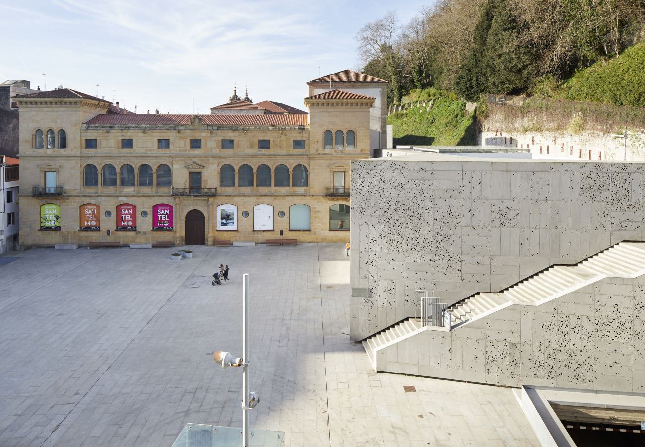 Apartment in San Sebastián - ARRAUN - Basque Stay