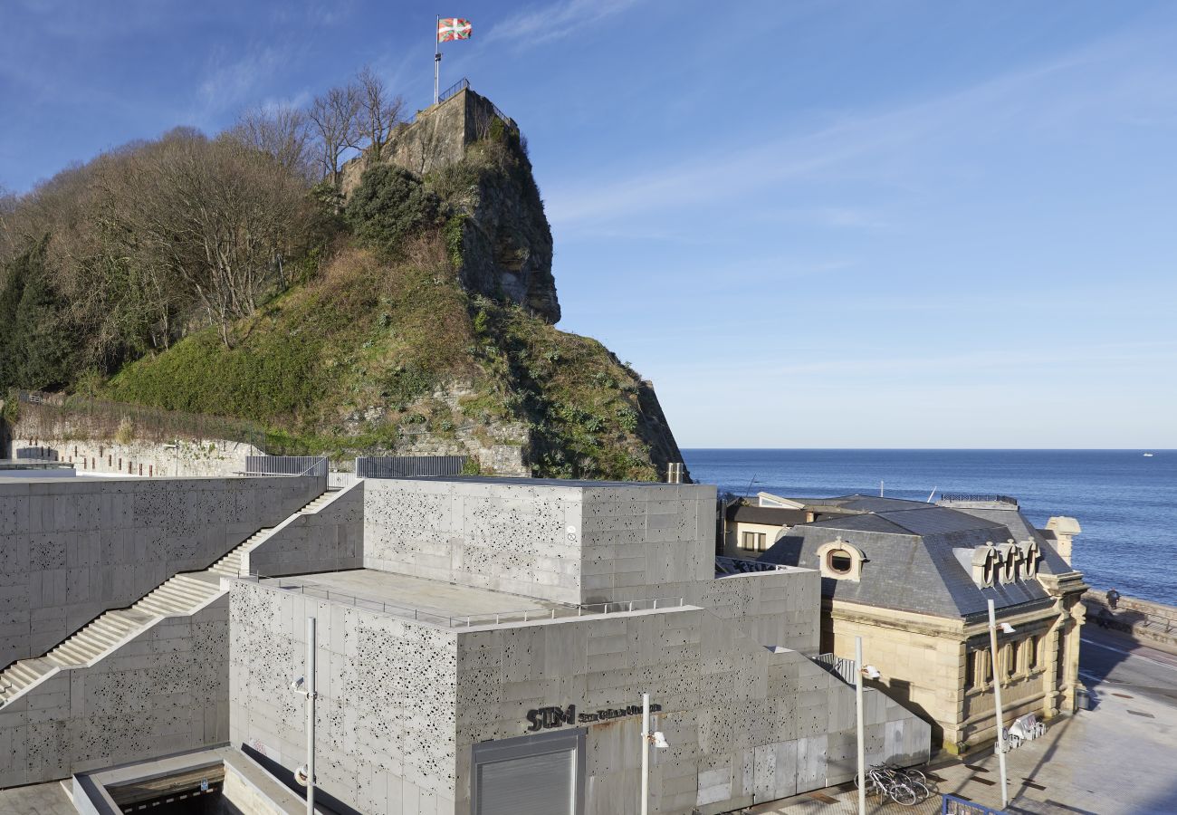 Apartment in San Sebastián - ARRAUN - Basque Stay