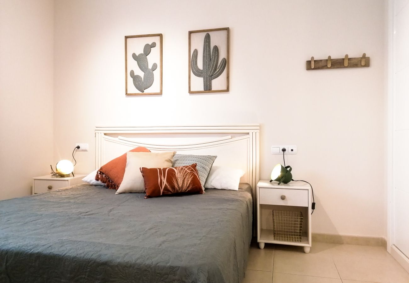 Apartment in Calpe / Calp - A73 EDIFICIO LARIMAR 1º C