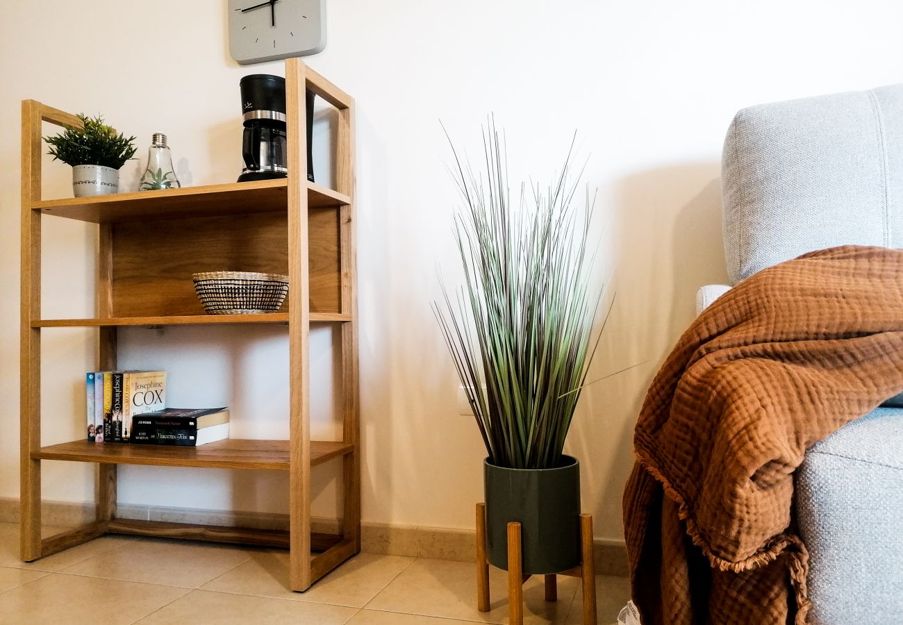 Apartment in Calpe / Calp - A73 EDIFICIO LARIMAR 1º C