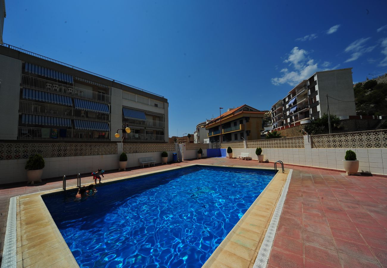 Apartment in Peñiscola - FOR IV 1º2 (054)