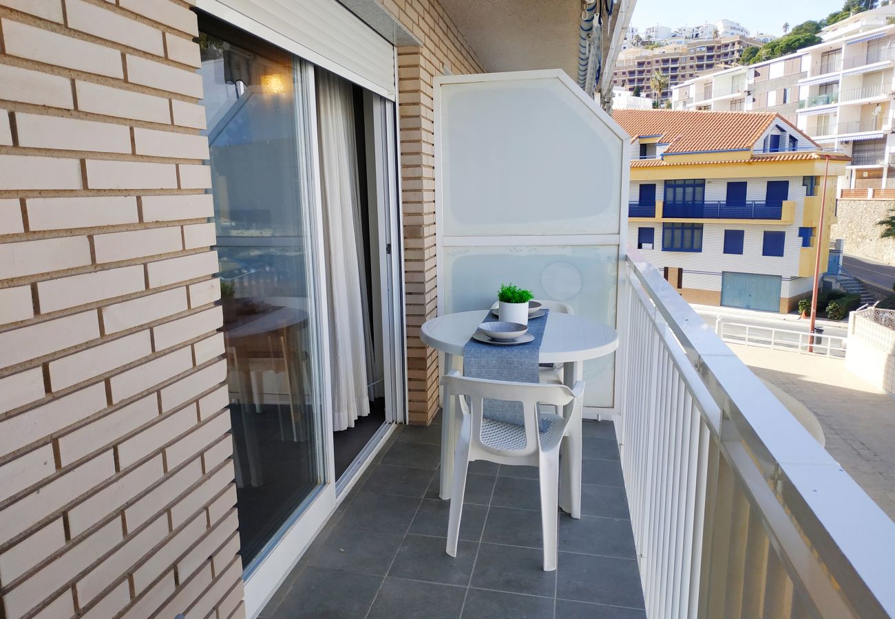 Apartment in Peñiscola - FOR IV 1º2 (054)
