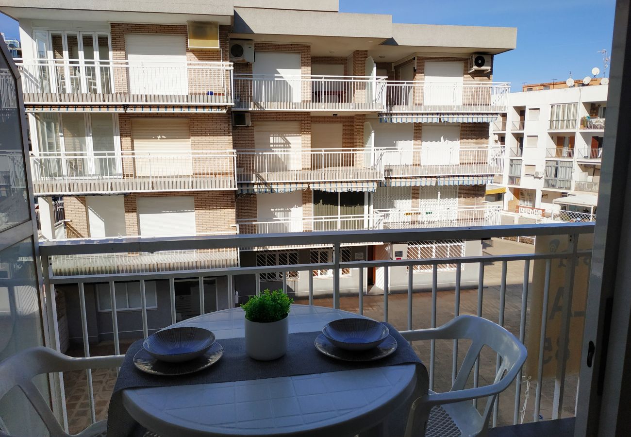Apartment in Peñiscola - FOR IV 1º2 (054)
