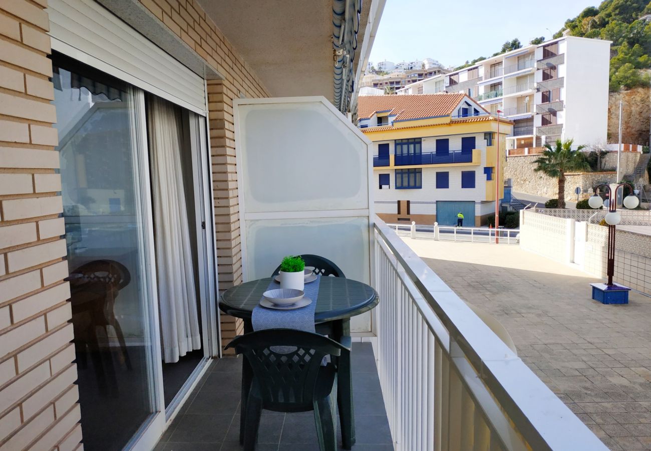 Apartment in Peñiscola - FOR IV 1º2 (054)