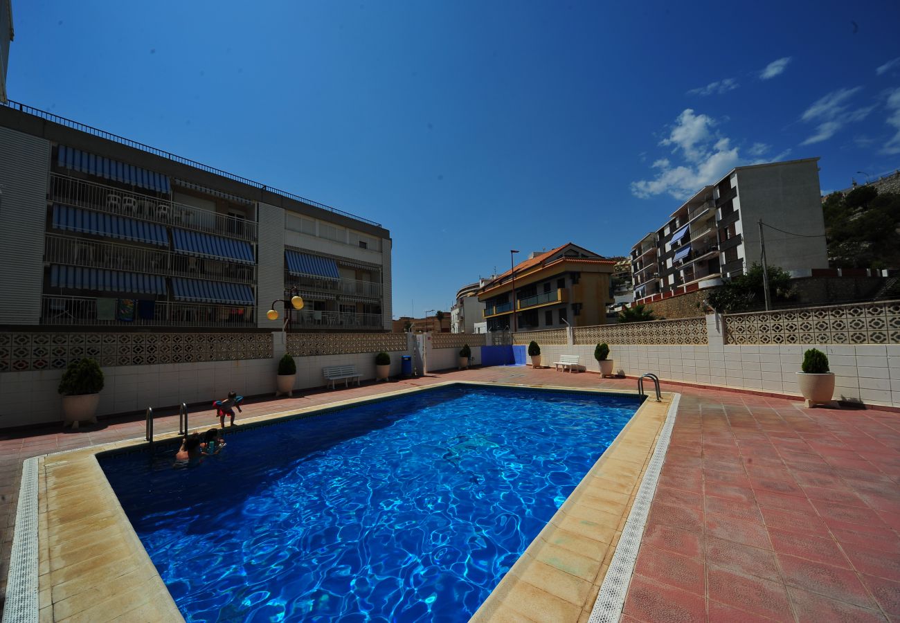 Apartment in Peñiscola - FOR IV 1º1 (053)