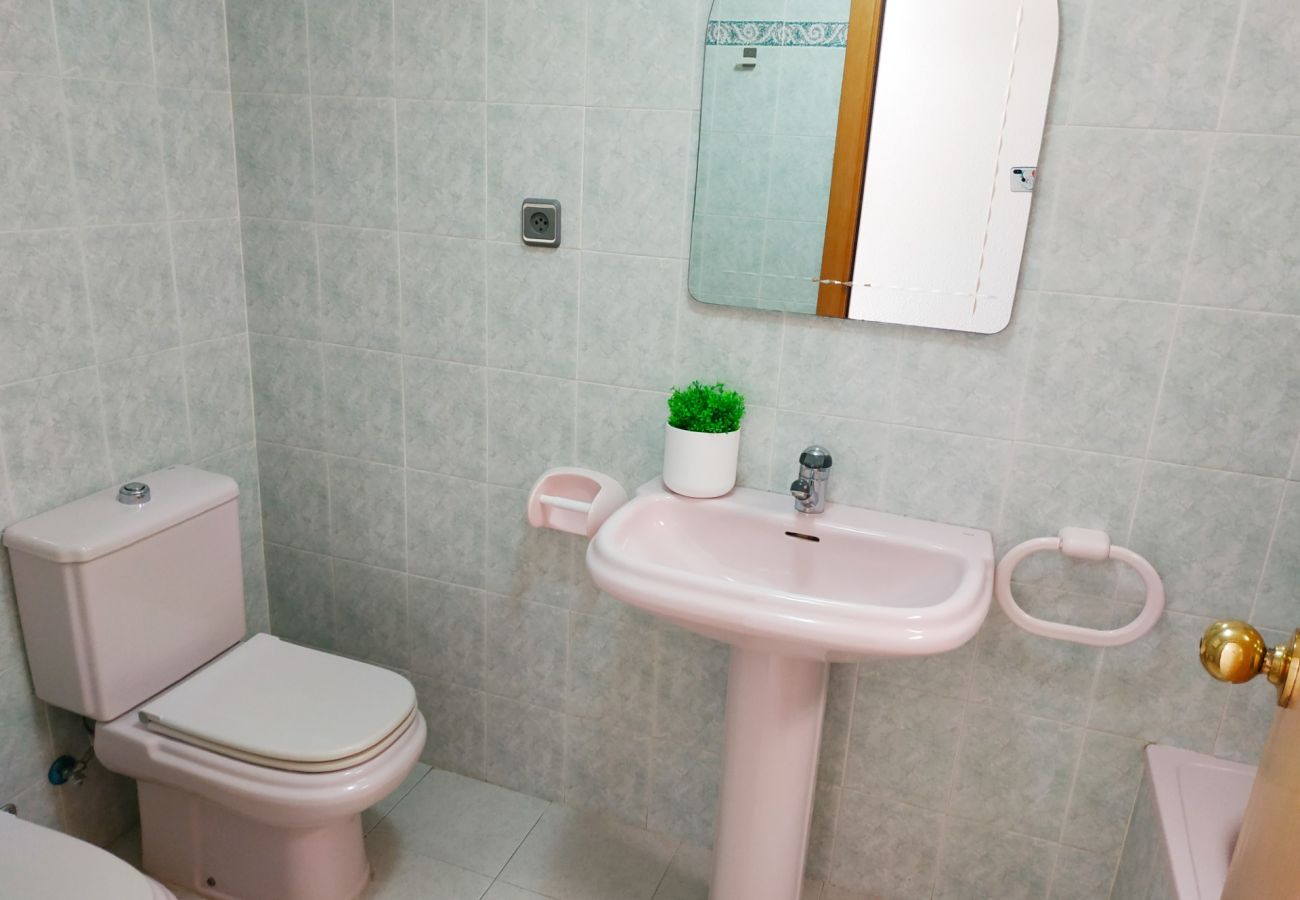 Apartment in Peñiscola - FOR IV 1º1 (053) AIRE A.